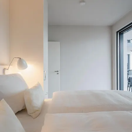Apartment Strandterrasse, App B2 1 *
