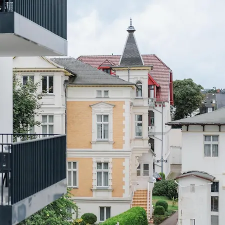 Strandterrasse, App B2 1 Apartment *