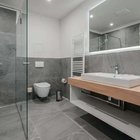 Appartement Strandterrasse, App B2 1 *