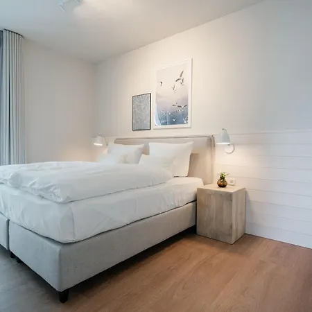 Appartement Strandterrasse, App B2 1 *