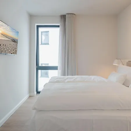 Strandterrasse, App B2 1 * Heringsdorf (Usedom)