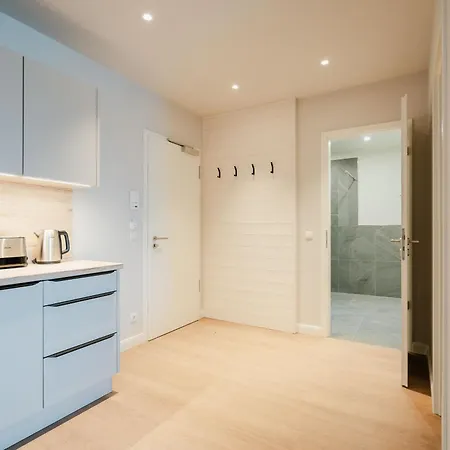 Strandterrasse, App B2 1 Appartement