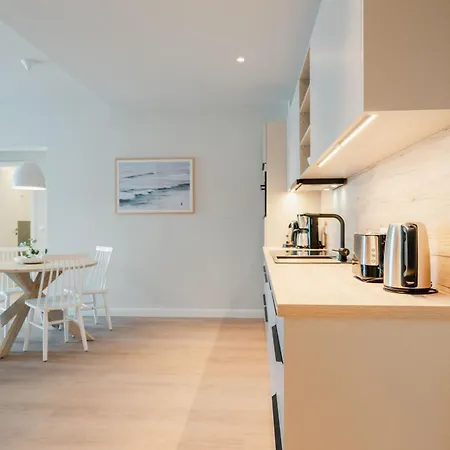 Strandterrasse, App B2 1 * Heringsdorf (Usedom)