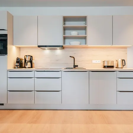 Appartamento Strandterrasse, App B2 1