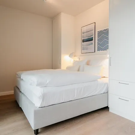 Strandterrasse, App B2 1 Lägenhet *