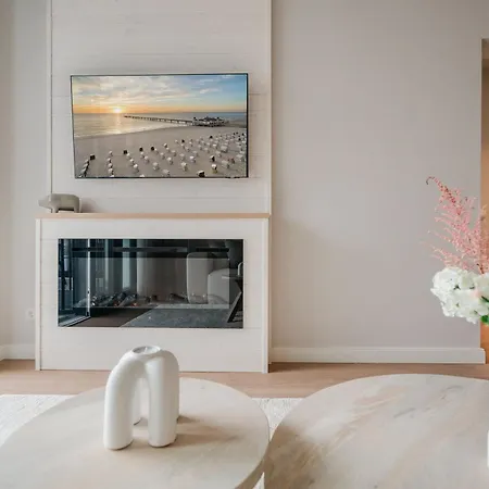 Strandterrasse, App B2 1 * Heringsdorf (Usedom)