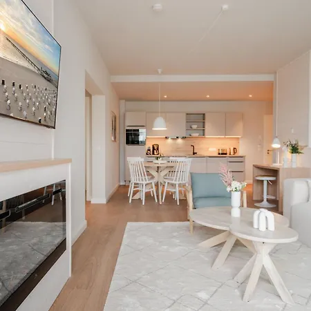 Appartement Strandterrasse, App B2 1 *