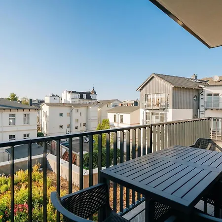 Strandterrasse, App B2 1 *