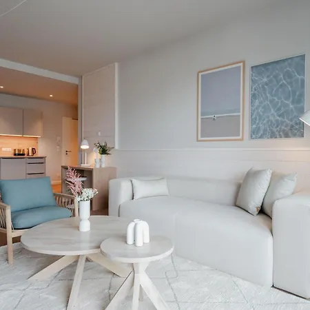 Strandterrasse, App B2 1 Appartement Heringsdorf (Usedom)