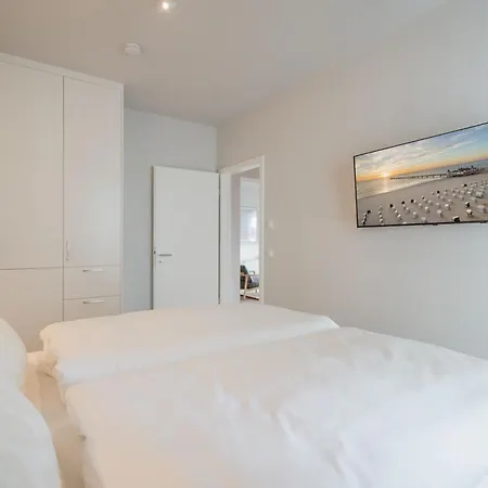 Strandterrasse, App B2 1 Appartement