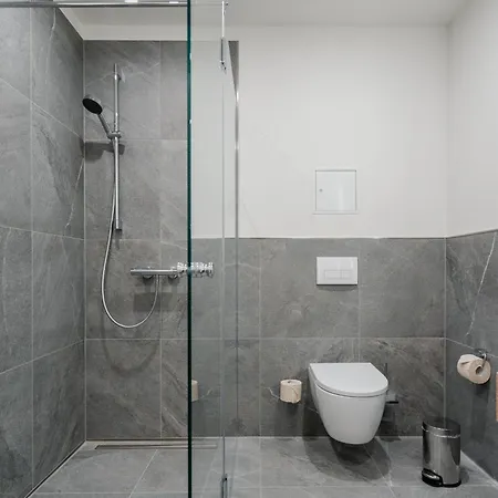 Appartement Strandterrasse, App B2 1 *