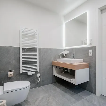 Appartement Strandterrasse, App B2 1 Heringsdorf (Usedom)